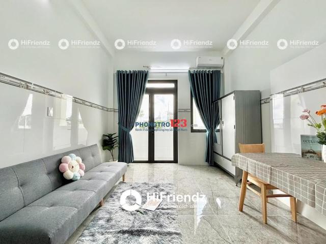 Căn hộ mới keng 100% có máy giặt riêng bancol siêu thoáng