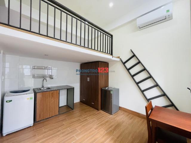 Căn hộ mới xây 100% hòa xuân giá tốt