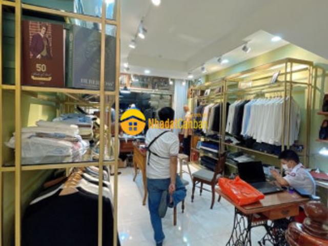 Căn hộ mặt tiền quận 3 gần khu cư xá đô thành giá 5 tỷ 390