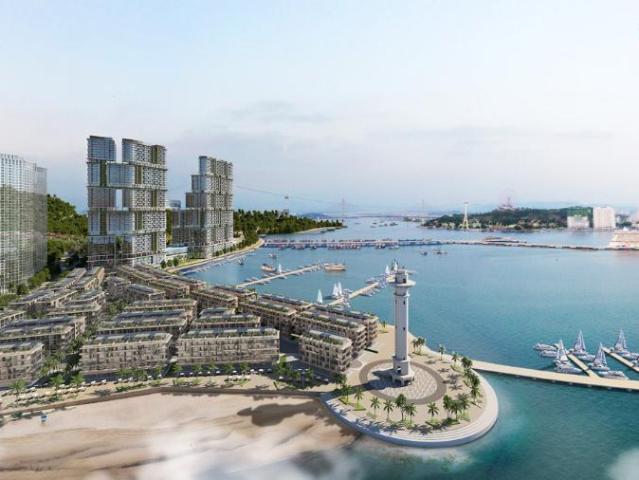 Căn hộ mặt Vịnh di sản Hạ Long