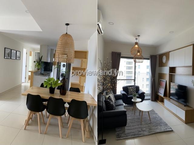 Căn hộ Masteri Thảo Điền 3 phòng ngủ view đẹp nhìn toàn cảnh thành phố cần cho thuê