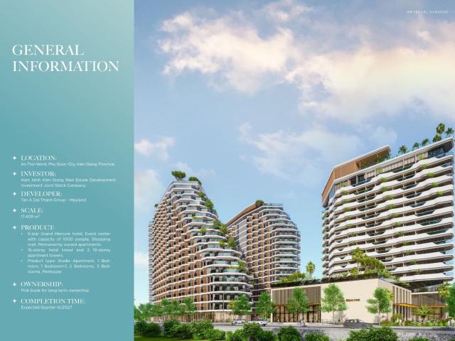 Căn hộ Meypearl Studio View núi tuyệt đẹp Thanh toán 15% đến Tháng 11/2024