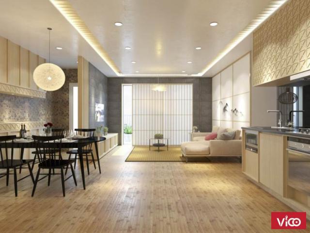 Căn hộ Minato Nhật Bản tại Hải Phòng, siêu đẹp, chất lượng cao, vị trí trung tâm