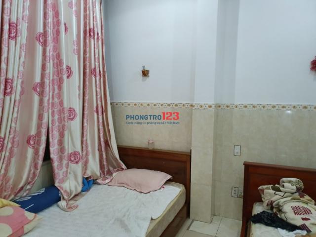 Căn hộ mini mặt tiền Nguyễn Hữu Thọ