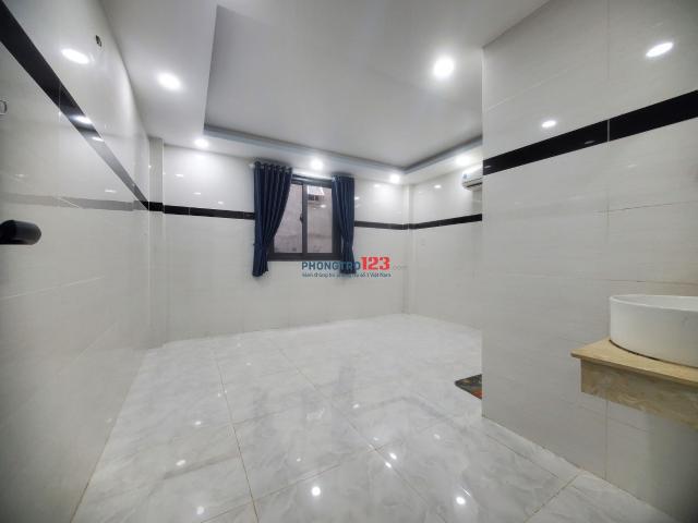 Căn Hộ Mini Có Cửa Sổ Ngay Tân Sơn Gò Vấp