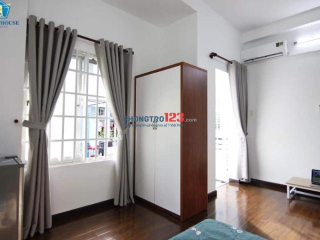 Căn hộ mini full nội thất mọi người ơi