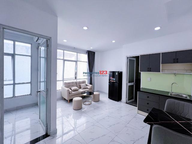 Căn Hộ Full Nội Thất – Ngay Mặt Tiền CMT8, Gần Quận 3 & Phú Nhuận