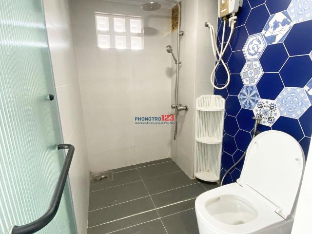 Căn Hộ Mini Gần Phan Văn Trị Gò Vấp