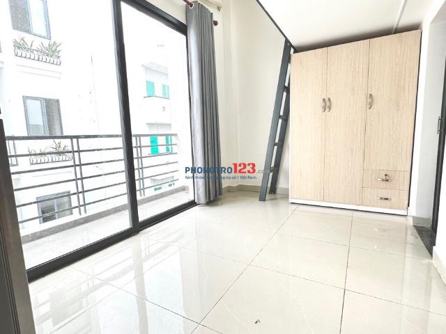Căn hộ mini Gò Vấp khuyến mãi 400k/tháng cho 6 tháng đầu thuê phòng