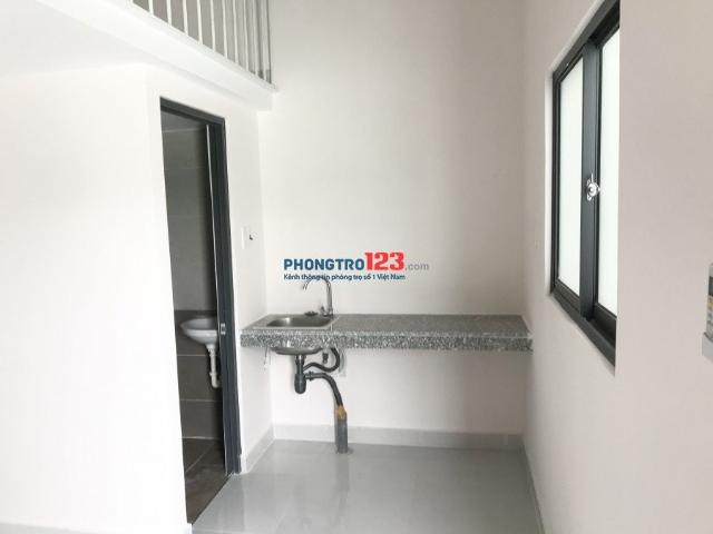 Căn hộ mini sát bên Quận 5, Q1 tiện qua q7