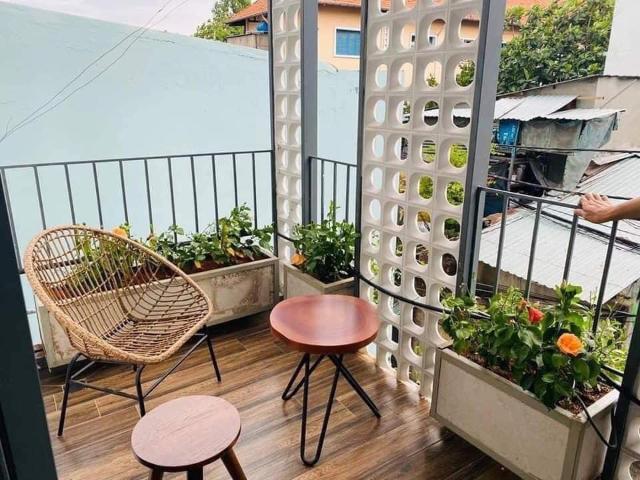 Căn hộ mini 35m2 5tr2 còn 1 căn duy nhất ngay quang trung gò vấp