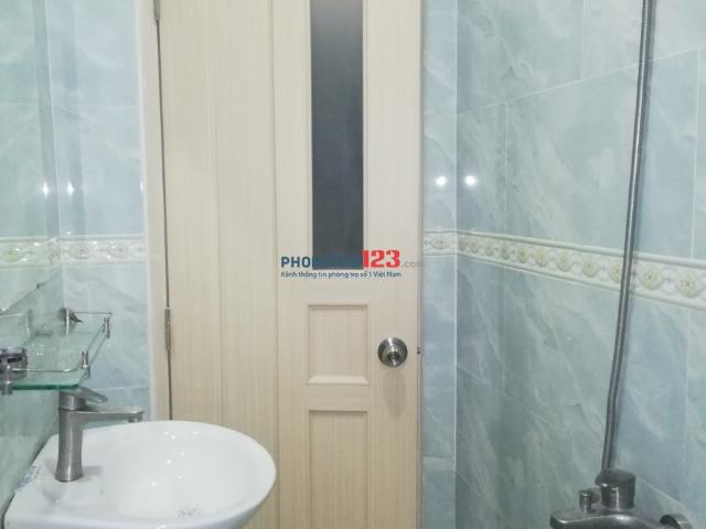 Căn hộ mini 94 Trần Mai Ninh, quận Tân Bình