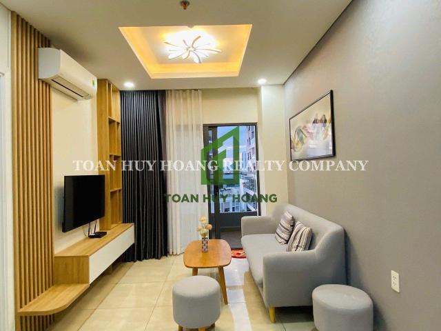 Căn hộ Monarchy 2 phòng ngủ đẳng cấp gần sông Hàn C566