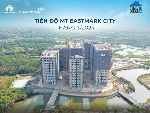Căn hộ MT Eastmark City giai đoạn 1 giá tốt nhất thị trường TPHCM