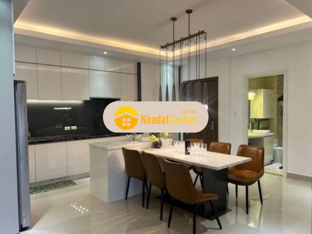 Căn hộ nội thất sẵn trong kđt hưng phú