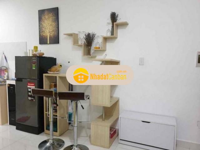 Căn hộ ngay cầu vượt sóng thần thanh toán 420tr