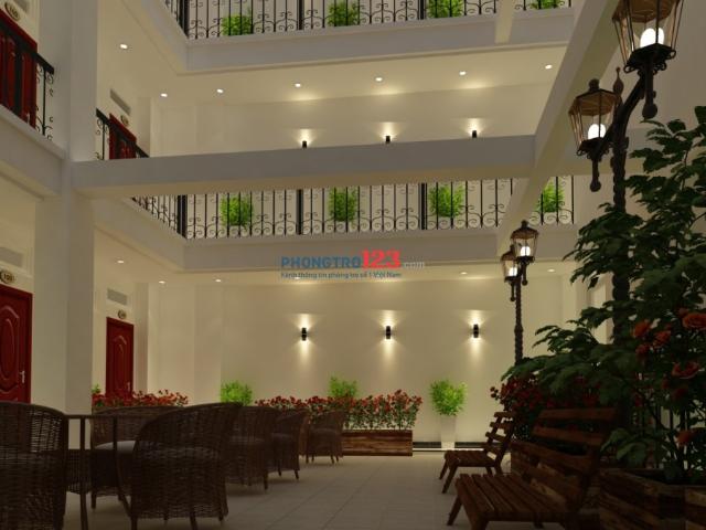 Căn hộ ngay gần công viên Gia định giá rẻ chỉ 5tr2