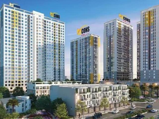 Căn hộ ngay Làng Đại Học Quốc Gia TPHCM 2PN, 2WC, sở hữu chỉ từ 175tr
