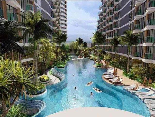 BEACH CONDO The most beautiful sea axis on Phu Quoc island