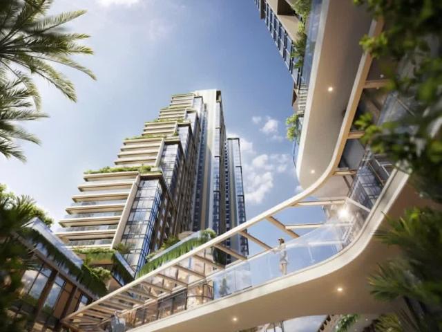 Căn Hộ Nghỉ Dưỡng Biển Aria Bay Hạ Long – Mặt Tiền Vịnh Không Bị Che Chắn