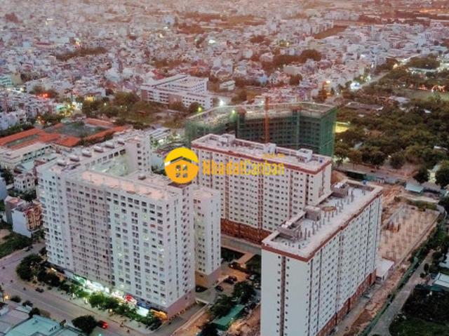 Căn hộ nguyễn thị tú 63m2 2pn, 2wc, 1 bếp, 1 phòng khách