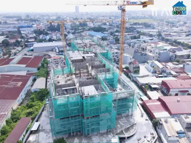 Căn hộ Nhật Bản AVIO Cơ hội sinh lời kép tại trung tâm Dĩ An chỉ 37tr/tháng