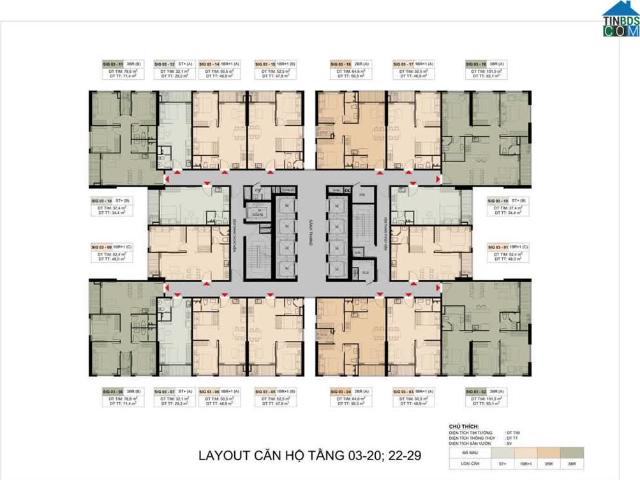 Căn hộ nhỏ – giá trị lớn – sinh lời dài hạn chỉ với 1.9 tỷ, bạn đã có thể sở hữu tài sản biển