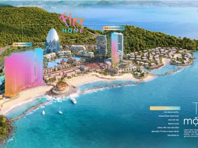 Căn hộ Nha Trang tiềm năng tăng giá tốt phù hợp nhà đầu tư