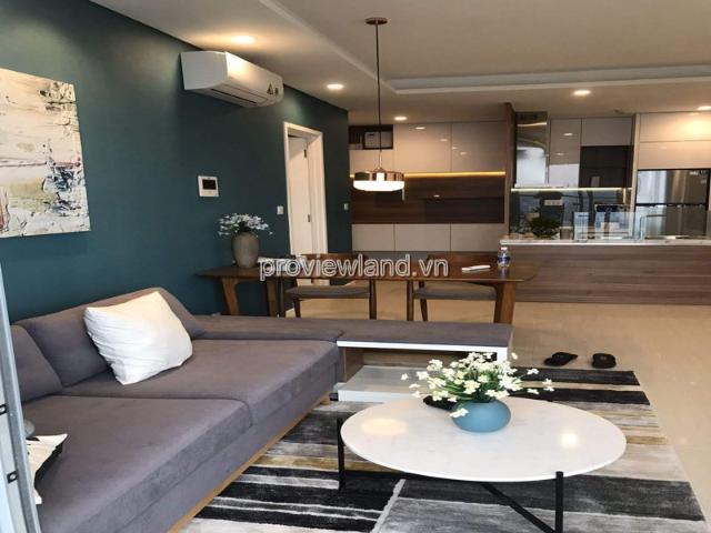 Căn hộ Đảo Kim Cương 72m2 có 2pn hiện đại cần bán