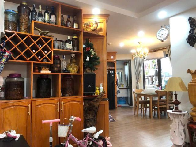 Căn hộ đẹp giá tốt chính chủ bán căn hộ ct1b khu nhà ở bộ tư lệnh thủ đô