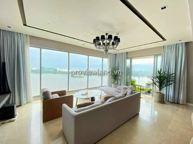 Căn hộ đẹp tại Diamond Island 4 phòng ngủ đầy đủ nội thất cao cấp bán