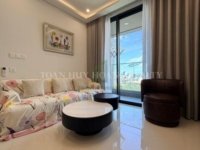 Căn hộ Panoma Đà Nẵng – 2 giường ngủ cho thuê cao cấp