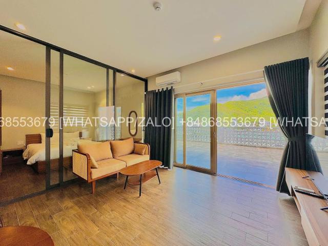 CĂN HỘ PENTHOUSE 1 PHÒNG NGỦ CÓ HỒ BƠI VIEW BIỂN KHU VỰC SƠN TRÀ