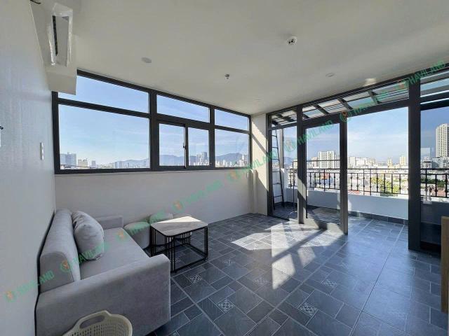 CĂN HỘ PENTHOUSE 1 PHÒNG NGỦ SANG TRỌNG – KHU AN THƯỢNG GẦN BIỂN