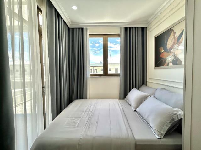 CĂN HỘ PENTHOUSE 2 PHÒNG NGỦ CHO PHÉP NUÔI THÚ CƯNG GẦN LOTTE MART