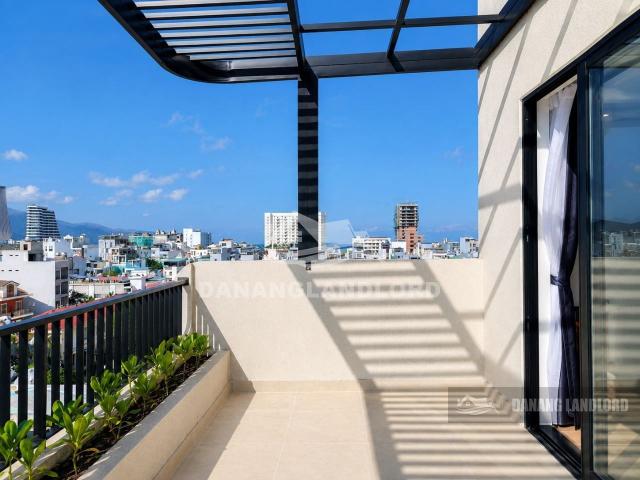 Luxury 2BR Penthouse Near My Khe Beach | F152