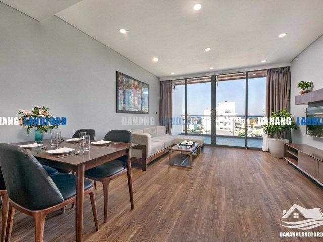 Căn hộ Penthouse 2PN sang trọng, có hồ bơi, Furama resort C015