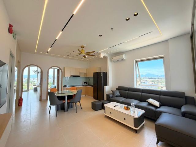 CĂN HỘ PENTHOUSE CAO CẤP 3 PHÒNG NGỦ GẦN BÃI BIỂN