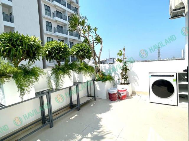 CĂN HỘ PENTHOUSE KHU KHUÊ MỸ | KHÔNG GIAN NGOÀI TRỜI RIÊNG TƯ