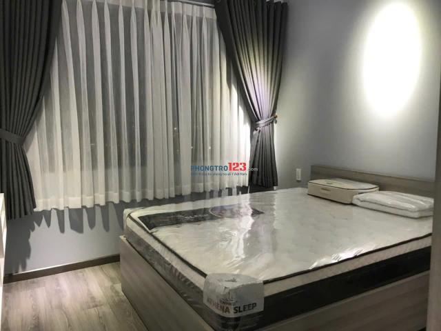 Căn hộ Pearl Plaza, Điện Biên Phủ, Bình Thạnh: 60m2 1p ngủ, full NT, 15,5tr