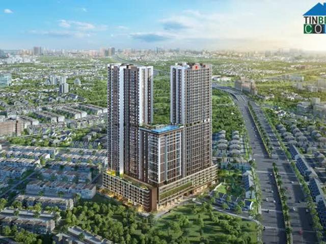 Căn Hộ Picity Sky Park liền kề đường Phạm Văn Đồng