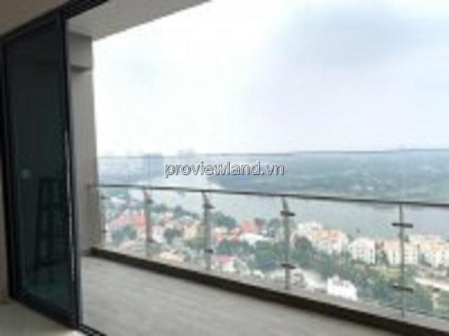 Căn hộ Q2 Thảo Điền cần bán 2 phòng ngủ không nội thất
