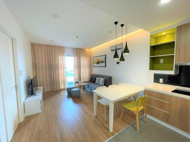 Căn hộ Republic Plaza 1 Phòng riêng biệt, View sân bay TSN, Giá 14Tr/ tháng