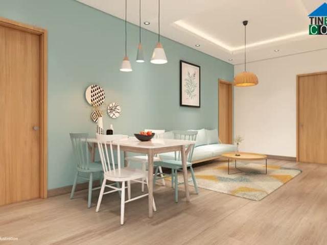 Căn hộ sở hữu 5 giá trị “An cư vững bền Yên tâm lạc nghiệp”
