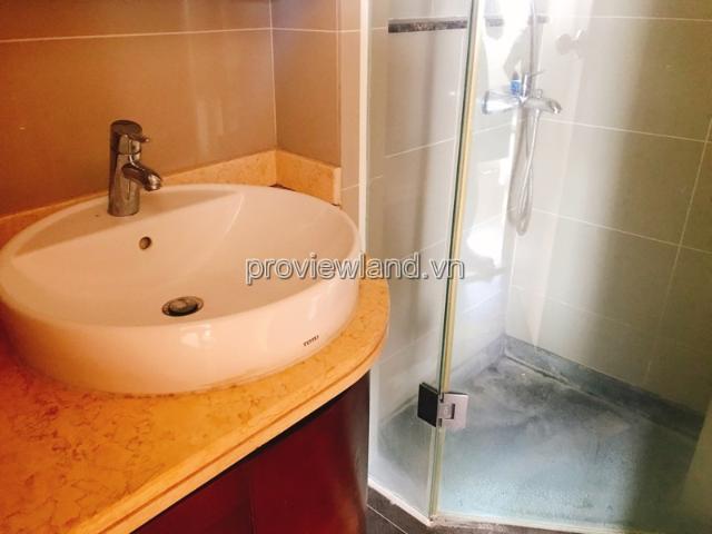Căn hộ Saigon Pearl bán tháp Topaz 1 có diện tích 86m2 gồm 2 phòng ngủ view sông