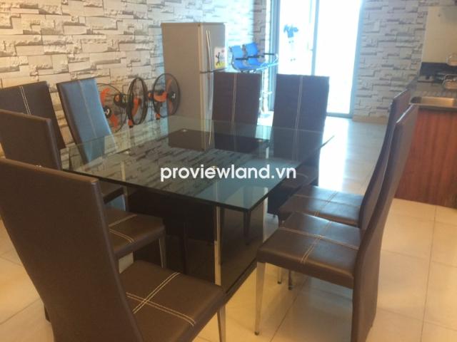 Căn hộ Sailing Tower tầng 19 200m2 3 phòng ngủ ban công view thành phố cần cho thuê