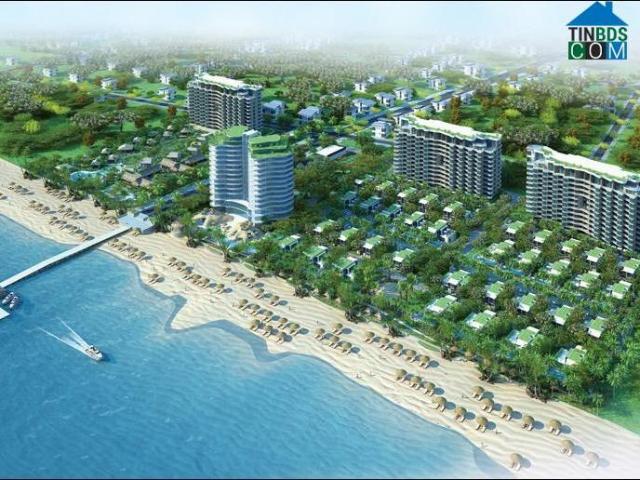 Căn hộ sát biển Vũng Tàu chỉ với 2.3 tỷ 44m2 1PN, bàn giao full NT, hỗ trợ vay 60%, bãi biển