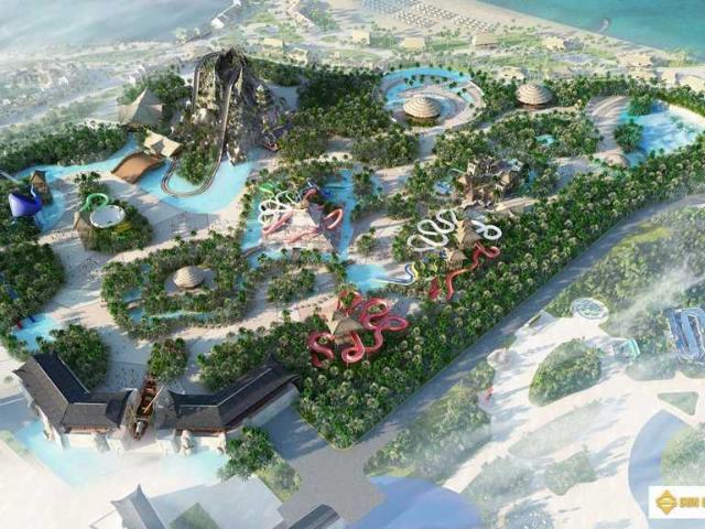 Căn hộ sát mặt biển bãi cháy