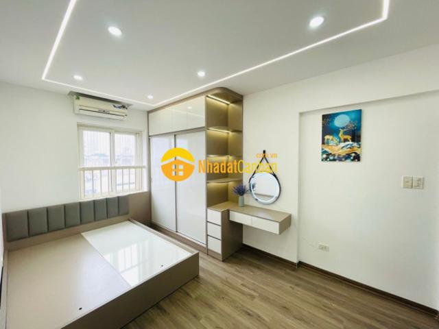 Căn hộ sdu trần phú 2pn full nội thất view thoáng sáng ở ngay