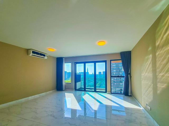 Căn hộ Sky Villa tại Feliz en Vista bán gồm 4 phòng ngủ tầng cao view đẹp có diện tích 181m2